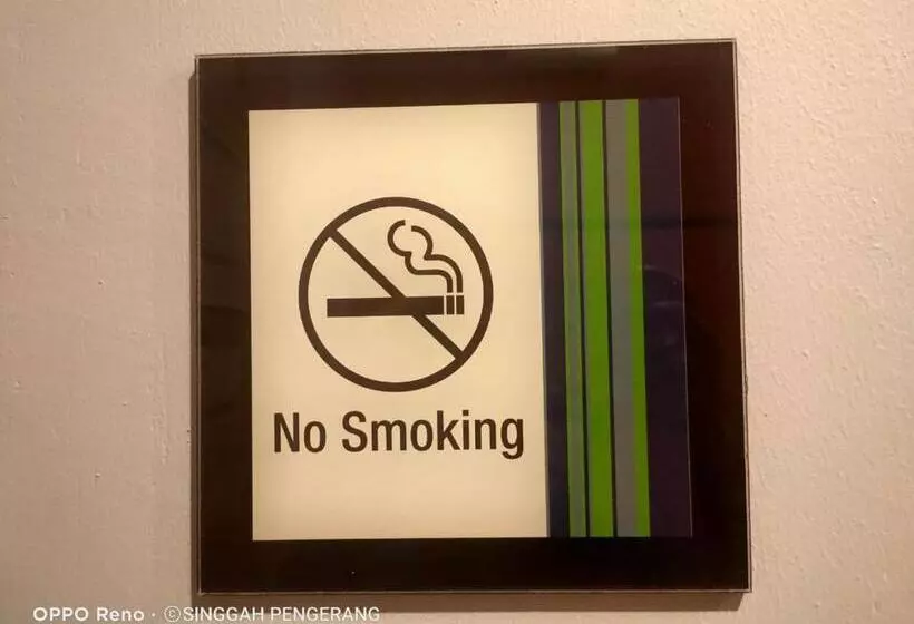 ホテル Singgah Pengerang