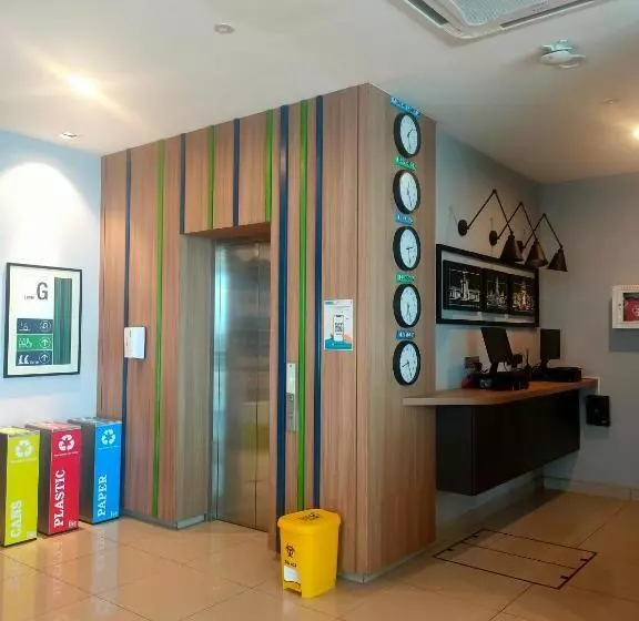 ホテル Singgah Pengerang