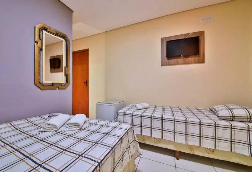 ペンション Pousada Bella Vista