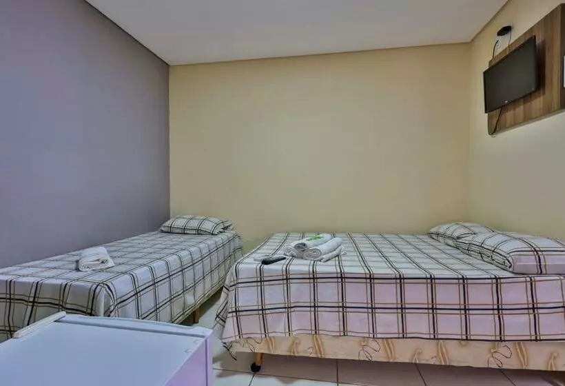 ペンション Pousada Bella Vista