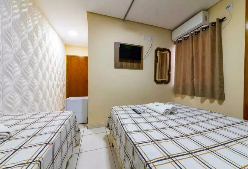 ペンション Pousada Bella Vista