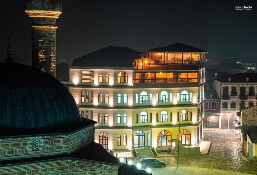 Sahati Hotel & Restaurant