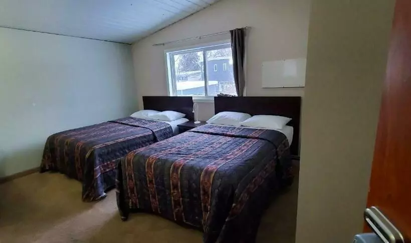 ユースホステル Budget Lodge