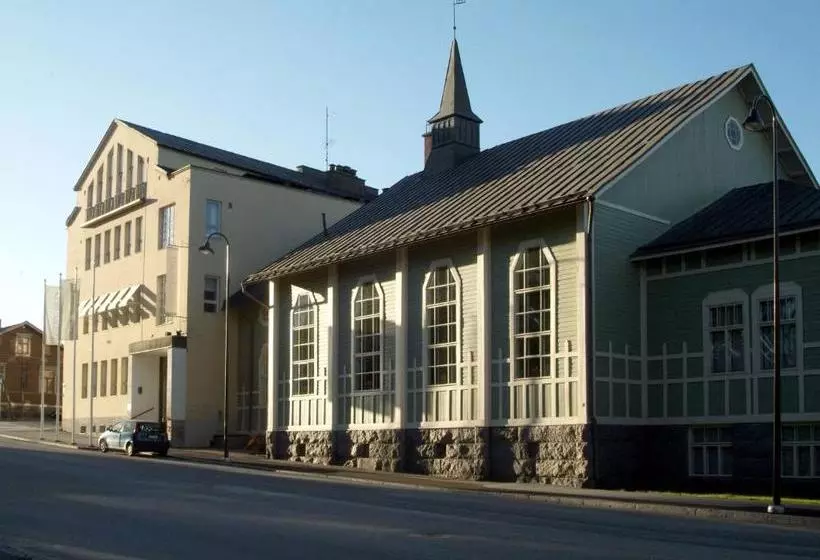 Retkeilymaja Jugend Boutique Guesthome