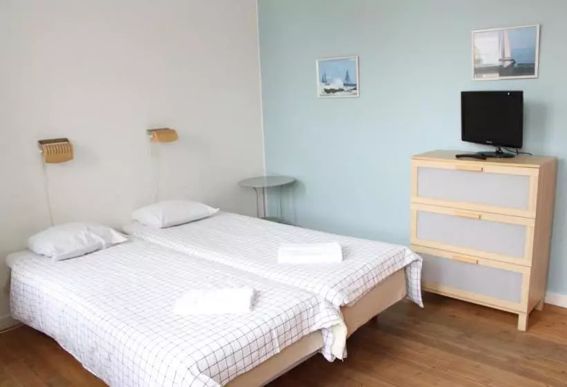 Retkeilymaja Jugend Boutique Guesthome