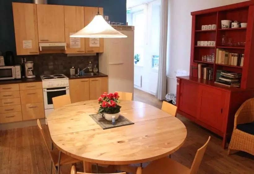 Retkeilymaja Jugend Boutique Guesthome