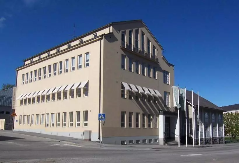 Retkeilymaja Jugend Boutique Guesthome