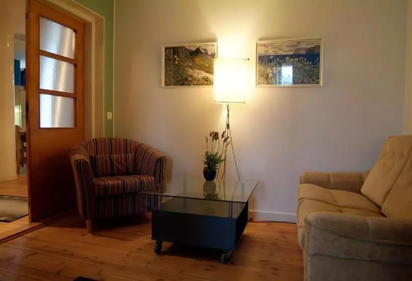 Retkeilymaja Jugend Boutique Guesthome