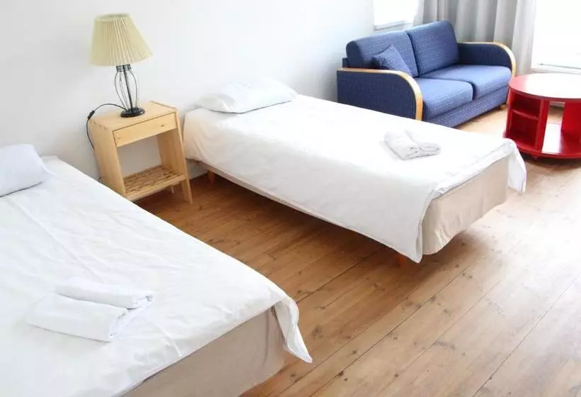 Retkeilymaja Jugend Boutique Guesthome