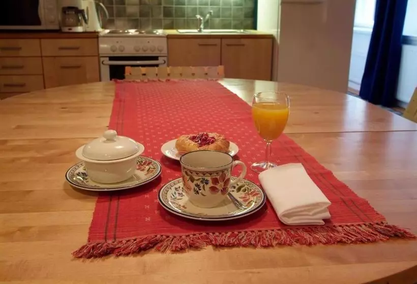 Retkeilymaja Jugend Boutique Guesthome