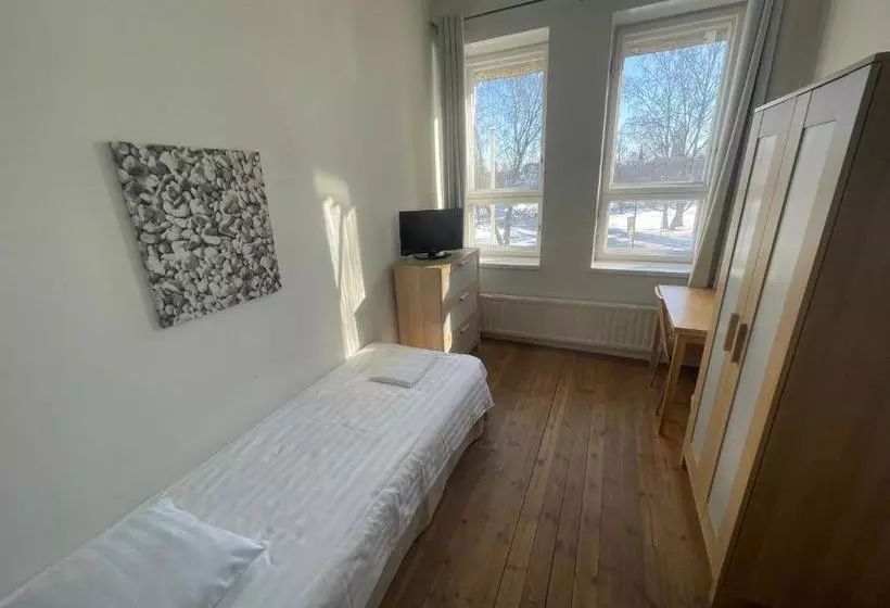 Retkeilymaja Jugend Boutique Guesthome