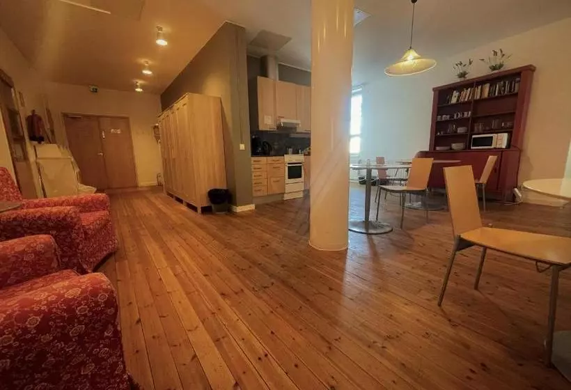 Retkeilymaja Jugend Boutique Guesthome