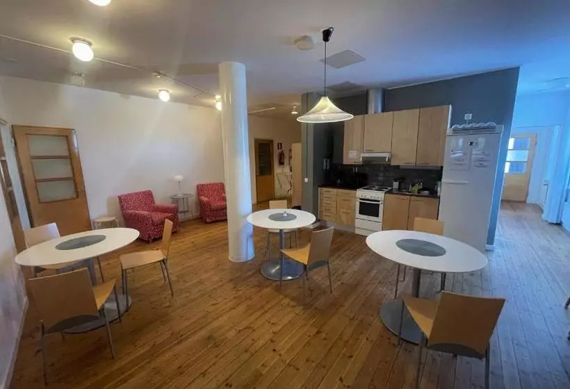 Retkeilymaja Jugend Boutique Guesthome