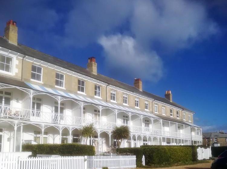 ベッドアンドブレックファースト Ventnor Bay House