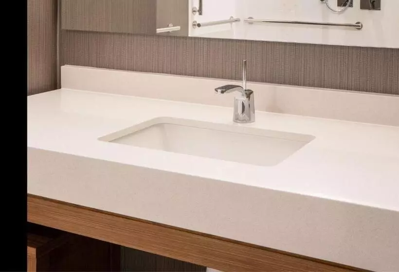 Hotelli Courtyard By Marriott Salt Lake City Cottonwood