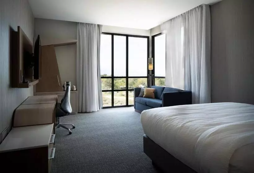 Hotelli Courtyard By Marriott Salt Lake City Cottonwood