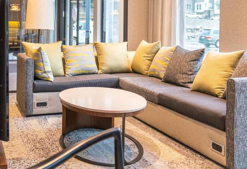 호텔 Courtyard By Marriott Salt Lake City Cottonwood