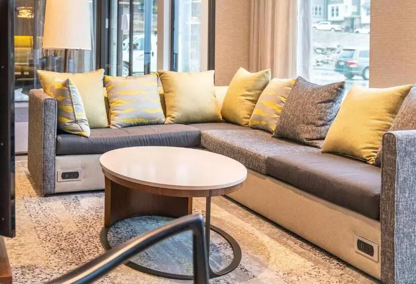 Hotelli Courtyard By Marriott Salt Lake City Cottonwood