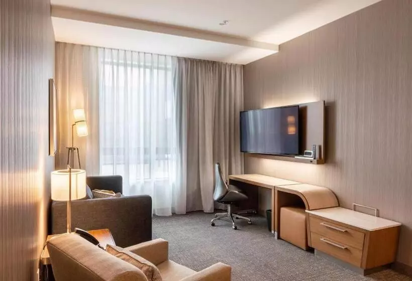 Hotelli Courtyard By Marriott Salt Lake City Cottonwood