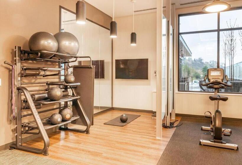 호텔 Courtyard By Marriott Salt Lake City Cottonwood