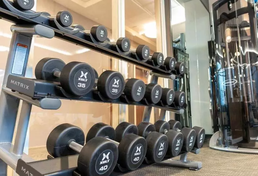 Hotelli Courtyard By Marriott Salt Lake City Cottonwood