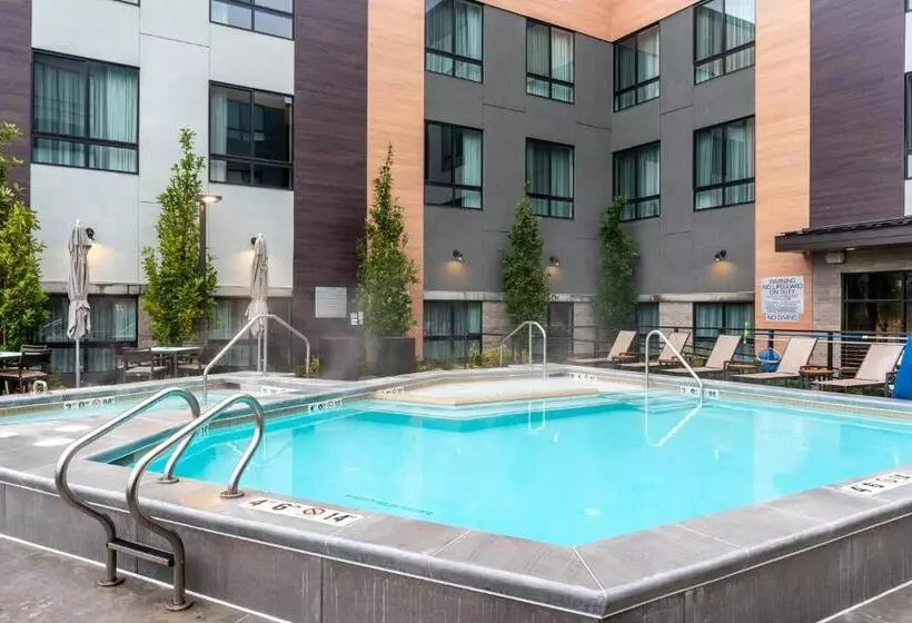 Hotelli Courtyard By Marriott Salt Lake City Cottonwood
