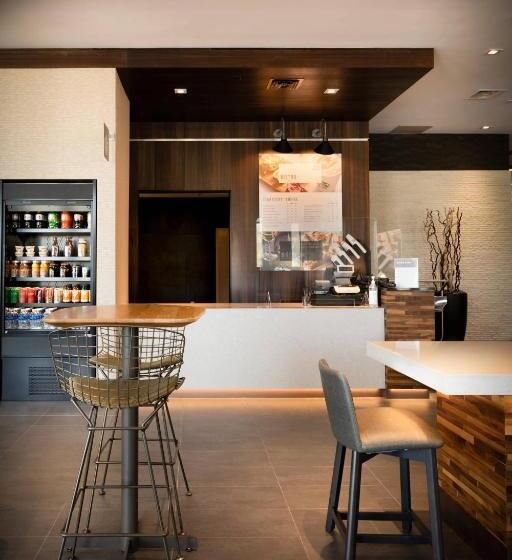 호텔 Courtyard By Marriott Salt Lake City Cottonwood