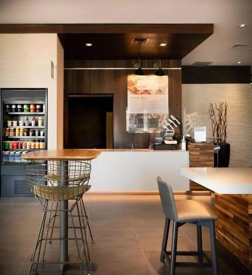 Hotelli Courtyard By Marriott Salt Lake City Cottonwood