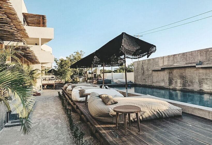 Boutique Hotel El Nido Holbox