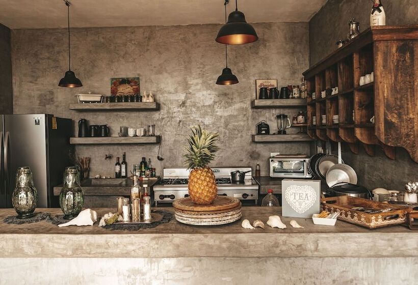 Boutique Hotel El Nido Holbox