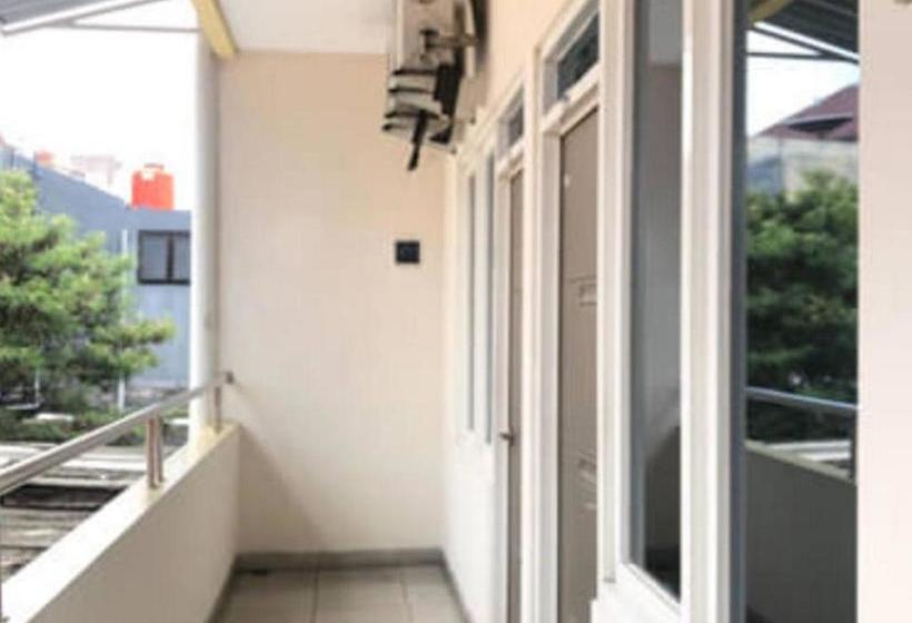 فندق Guest House 45 Tentara Pelajar Semarang