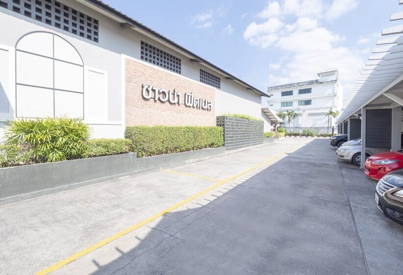 هتل Oyo 75382 Galaxy & Sauna Resort