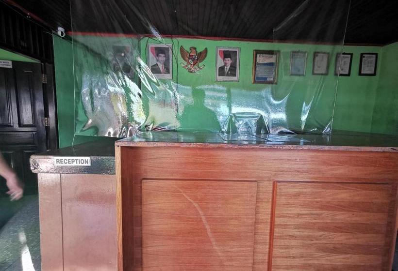 בית מלון כפרי Oyo 90136  Bone Indah