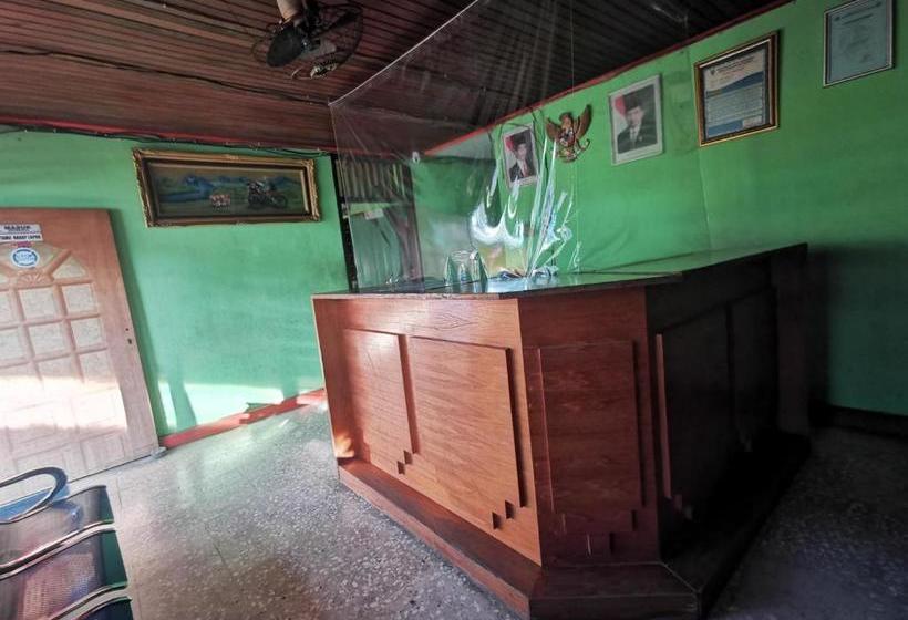 בית מלון כפרי Oyo 90136  Bone Indah