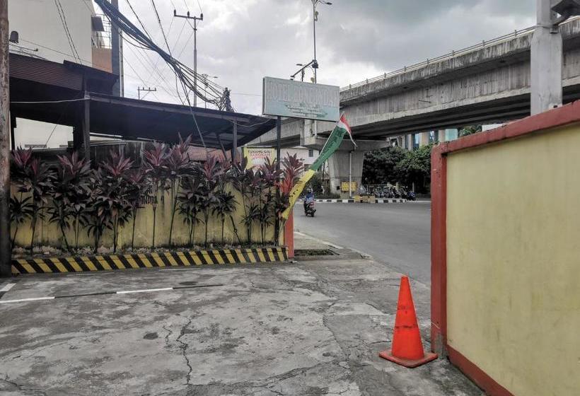 בית מלון כפרי Oyo 90136  Bone Indah