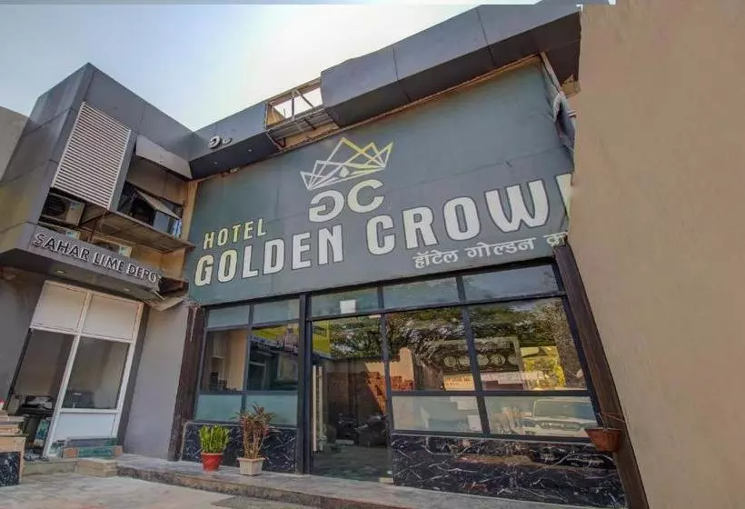 هتل Oyo Mum2055  Golden Crown