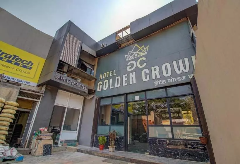 هتل Oyo Mum2055  Golden Crown