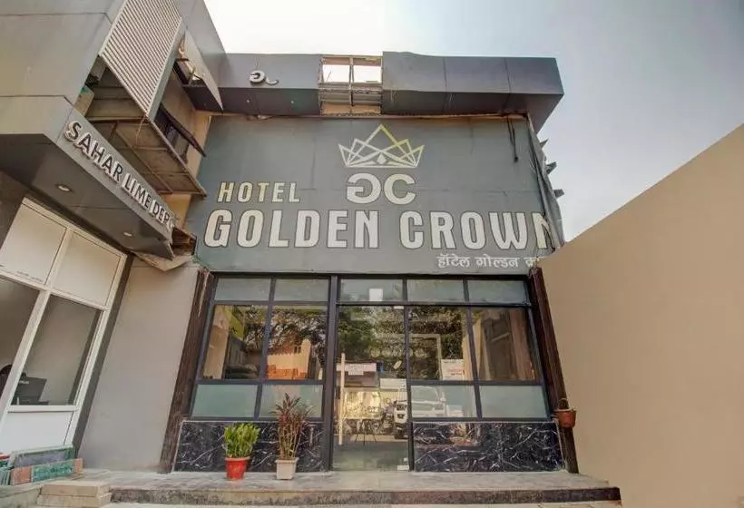 هتل Oyo Mum2055  Golden Crown