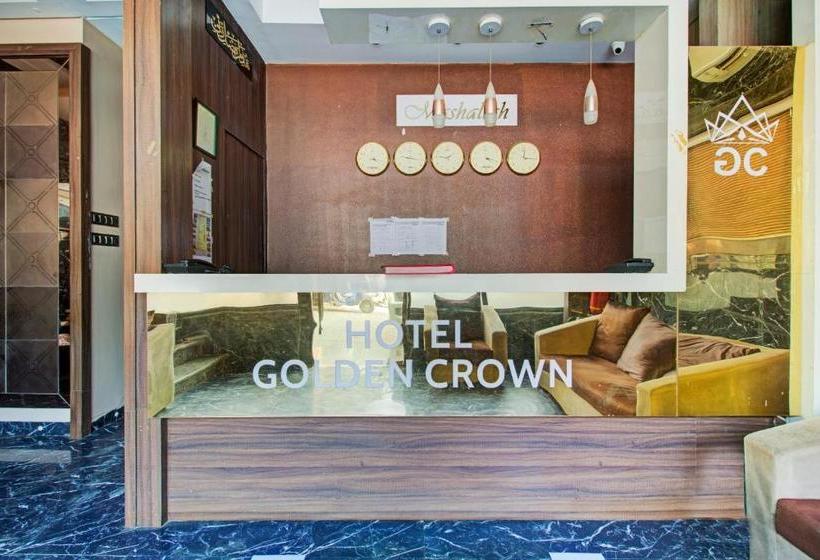 בית מלון כפרי Oyo Mum2055  Golden Crown