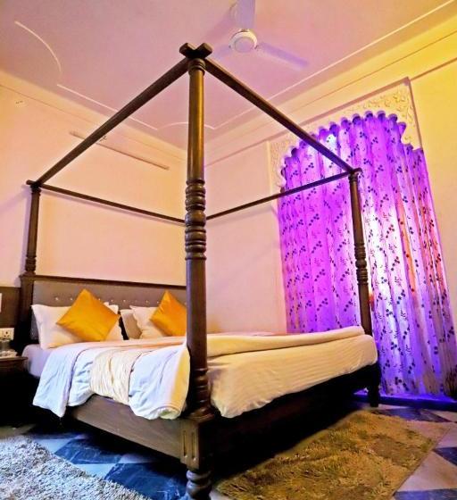 בית מלון כפרי Rang Sagar Haveli