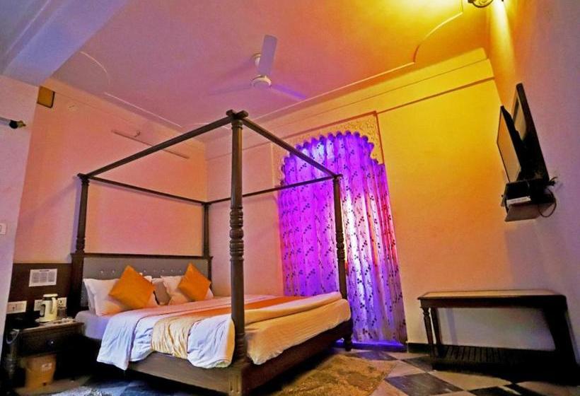 בית מלון כפרי Rang Sagar Haveli