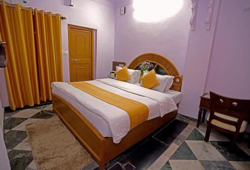 בית מלון כפרי Rang Sagar Haveli