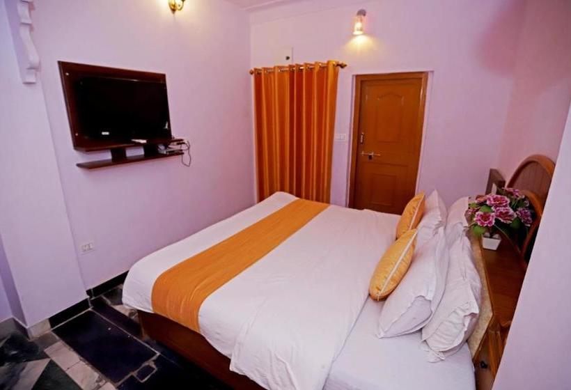 בית מלון כפרי Rang Sagar Haveli