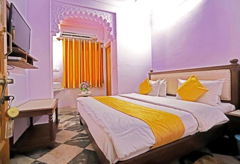 בית מלון כפרי Rang Sagar Haveli