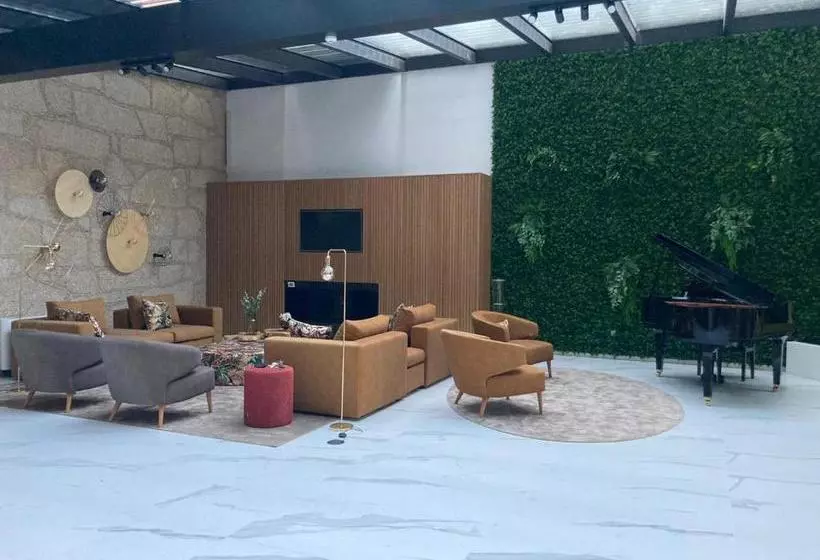 ホテル Rb Santiago  Rural