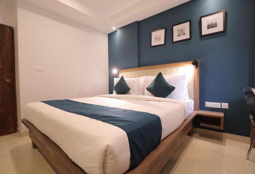 Hotel Silverkey Executive Stay