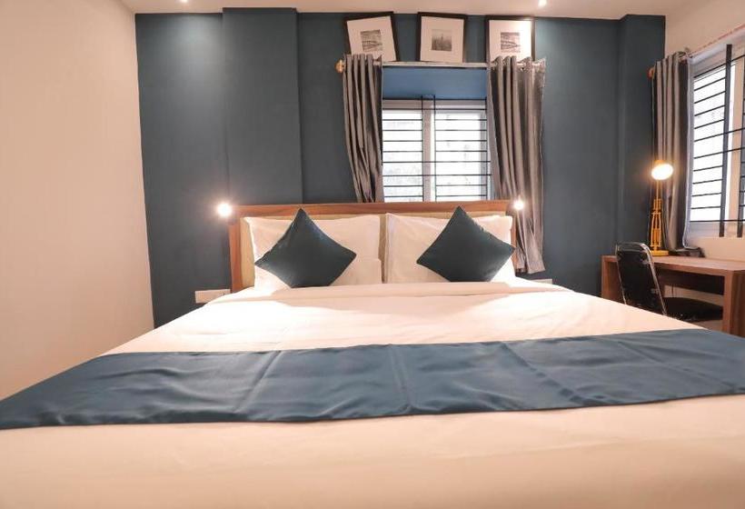 Hotel Silverkey Executive Stay