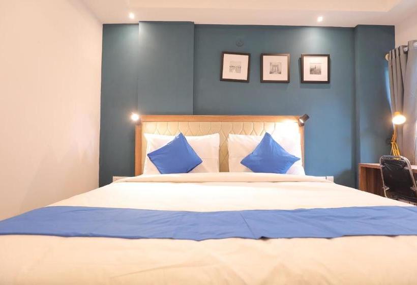 Hotel Silverkey Executive Stay