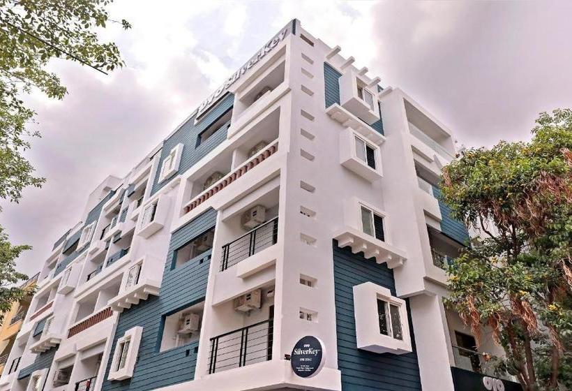 Hotel Silverkey Executive Stay