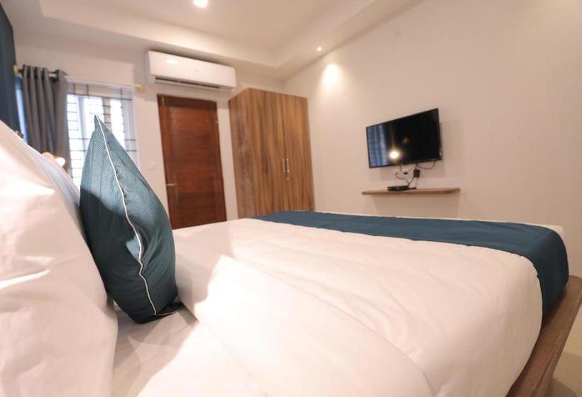 Hotel Silverkey Executive Stay